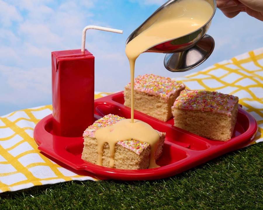 School cake