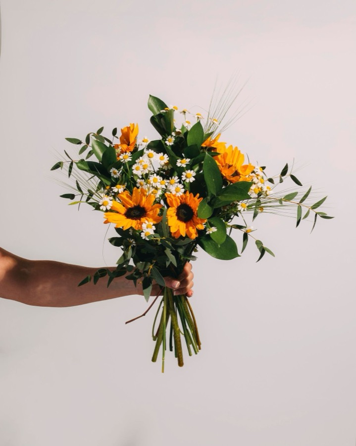House of Flowers product photography