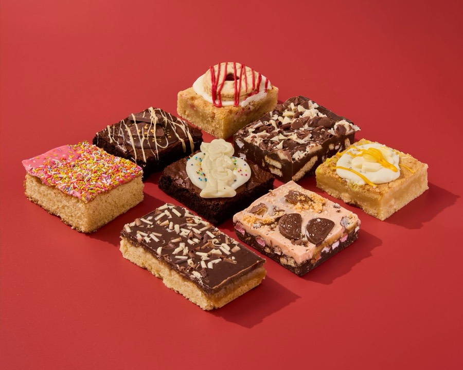 Mix box product photography