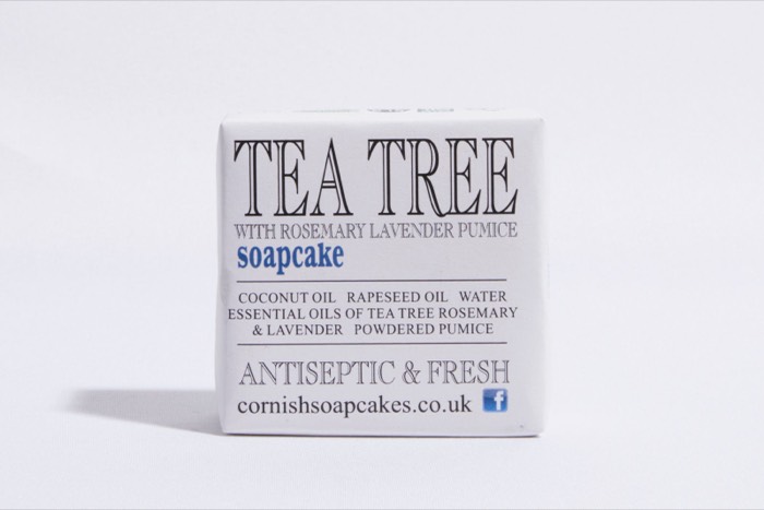 Cornish Soapcakes - On White Pack Shots - photography by Peaches Media