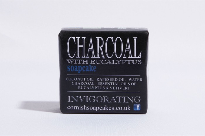 Cornish Soapcakes - On White Pack Shots - photography by Peaches Media