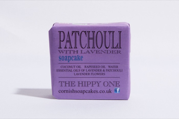 Cornish Soapcakes - On White Pack Shots - photography by Peaches Media