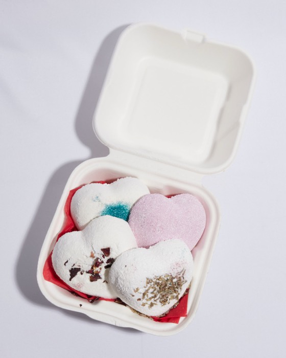 Cornish Soapcakes - On White Pack Shots - photography by Peaches Media