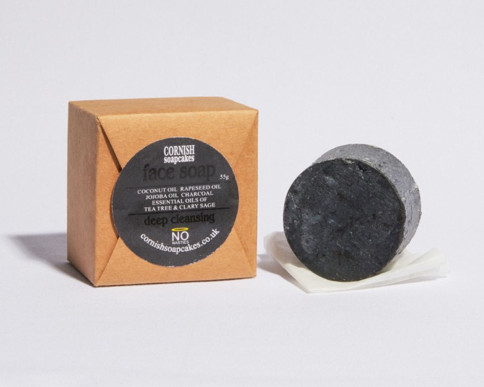 Cornish Soapcakes - On White Pack Shots - photography by Peaches Media