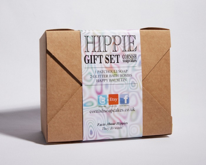 Cornish Soapcakes - On White Pack Shots - photography by Peaches Media
