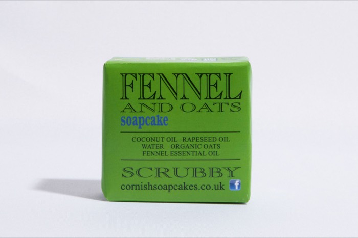 Cornish Soapcakes - On White Pack Shots - photography by Peaches Media