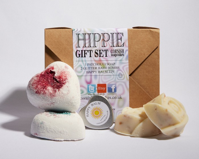 Cornish Soapcakes - On White Pack Shots - photography by Peaches Media