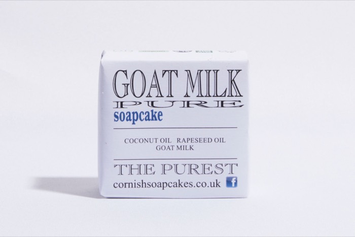 Cornish Soapcakes - On White Pack Shots - photography by Peaches Media