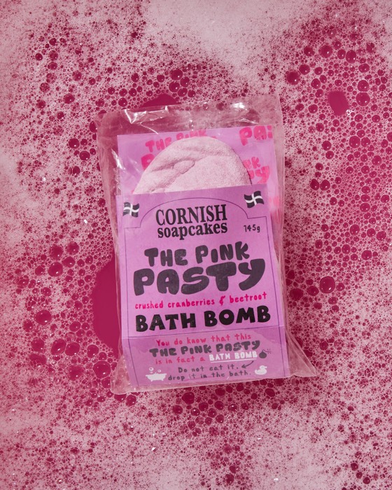Cornish Soapcakes - Styled Shots - photography by Peaches Media