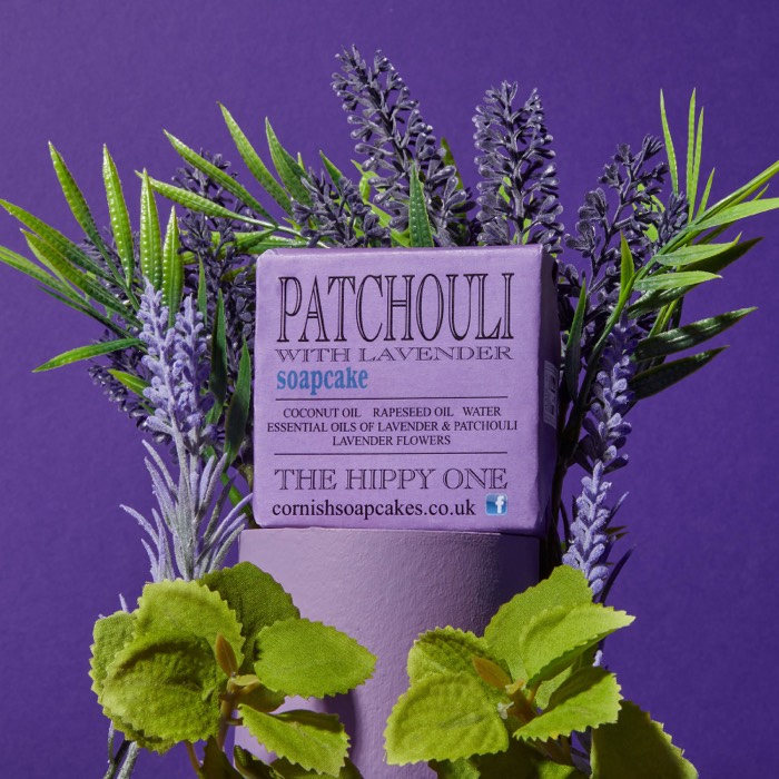 Cornish Soapcakes - Styled Shots - photography by Peaches Media