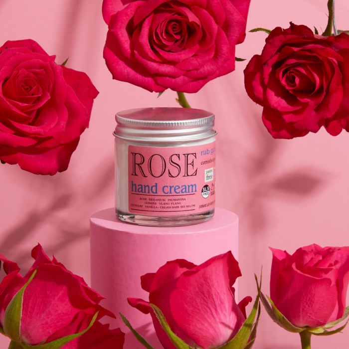 Cornish Soapcakes - Styled Shots - photography by Peaches Media