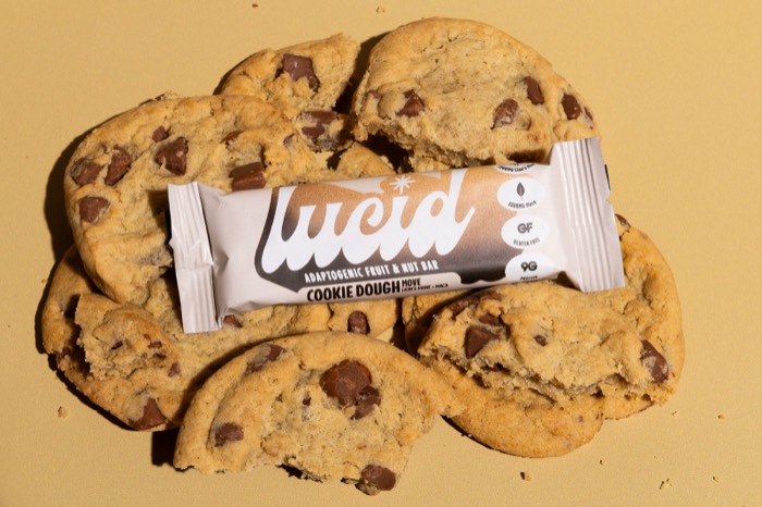 Lucid - Cookie Dough - photography by Peaches Media