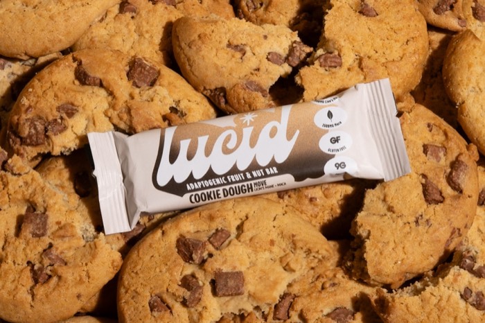 Lucid - Cookie Dough - photography by Peaches Media