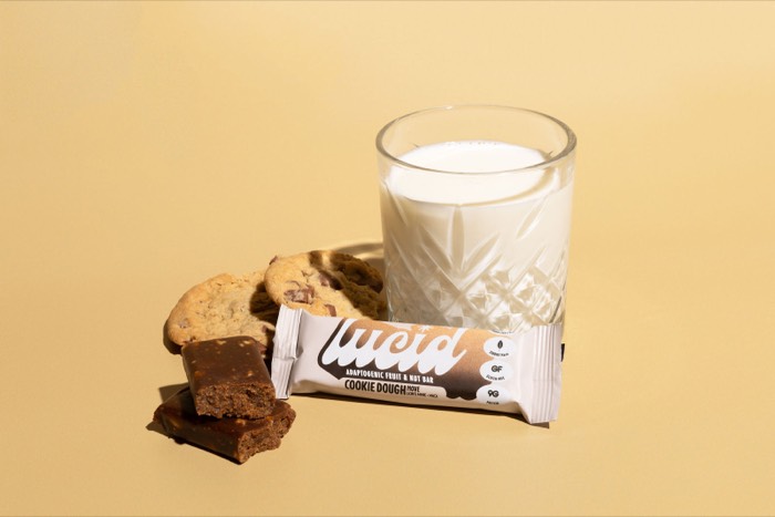 Lucid - Cookie Dough - photography by Peaches Media