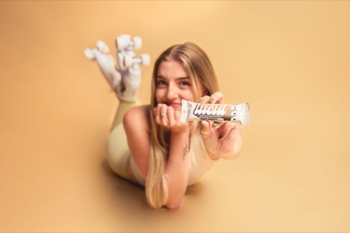 Lucid - Cookie Dough - photography by Peaches Media