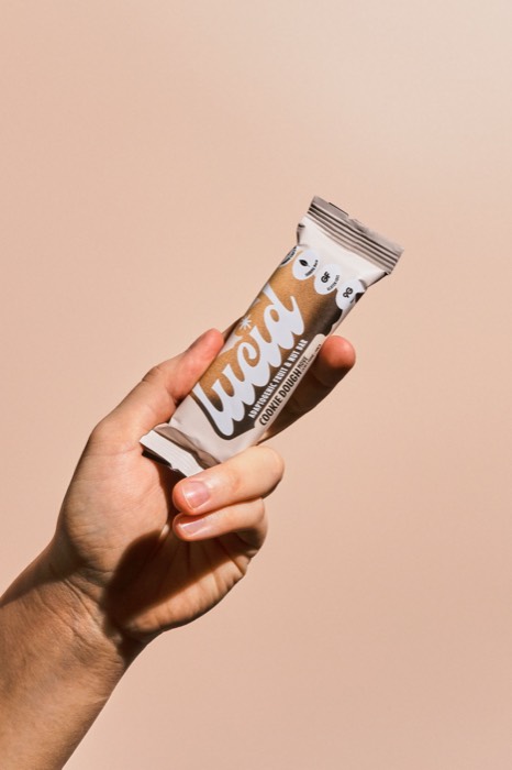 Lucid - Cookie Dough - photography by Peaches Media