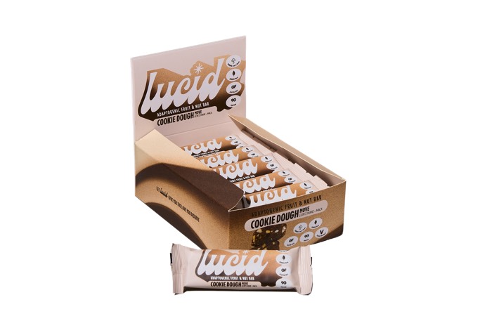 Lucid - Cookie Dough - photography by Peaches Media