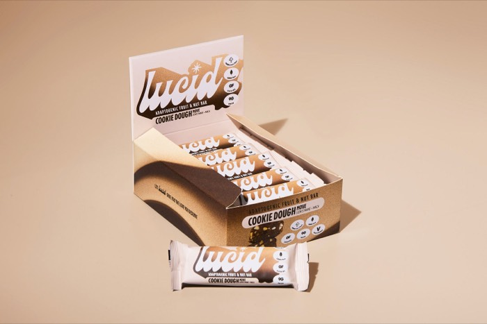 Lucid - Cookie Dough - photography by Peaches Media