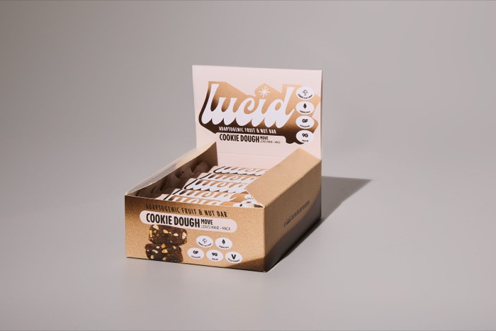 Lucid - Cookie Dough - photography by Peaches Media
