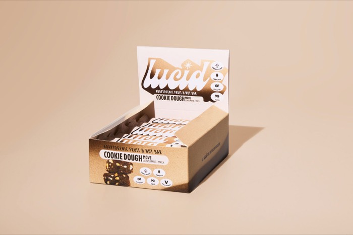Lucid - Cookie Dough - photography by Peaches Media