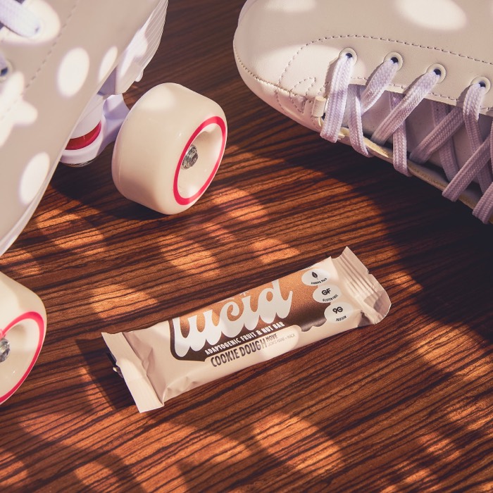Lucid - Cookie Dough - photography by Peaches Media