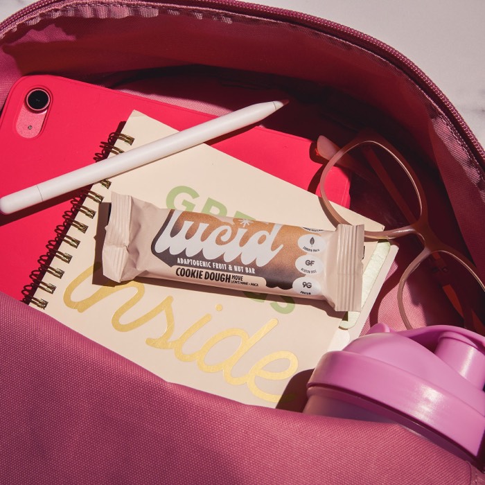 Lucid - Cookie Dough - photography by Peaches Media