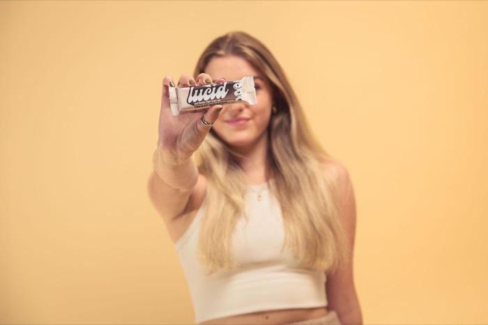 Lucid - Hazelnut - photography by Peaches Media