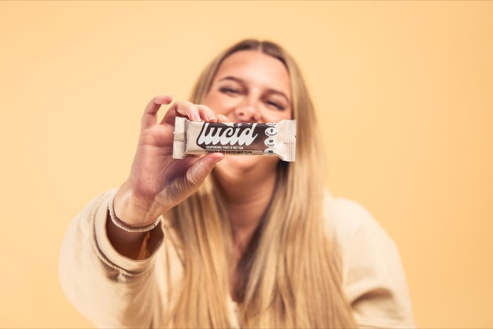 Lucid - Hazelnut - photography by Peaches Media