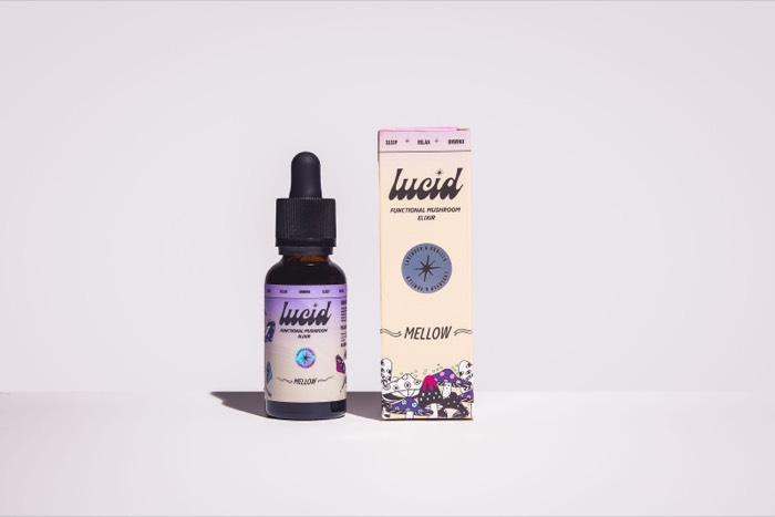 Lucid - Mellow Tincture - photography by Peaches Media