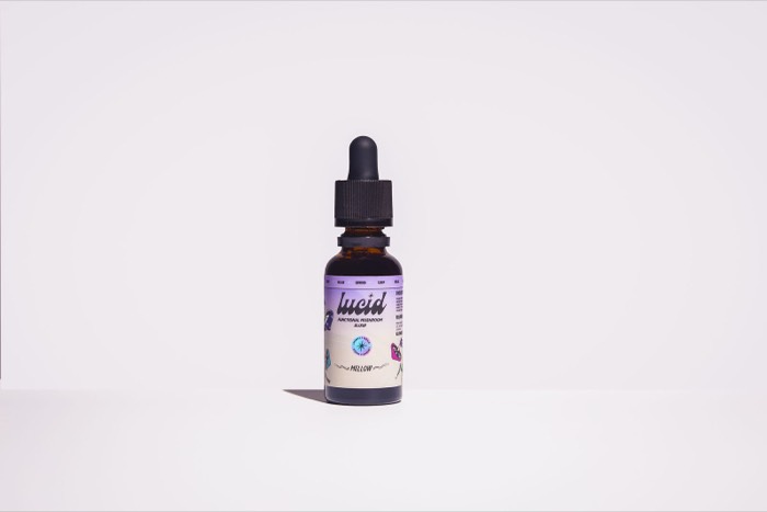 Lucid - Mellow Tincture - photography by Peaches Media