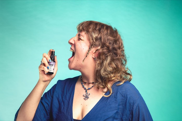 Lucid - Mellow Tincture - photography by Peaches Media