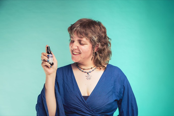 Lucid - Mellow Tincture - photography by Peaches Media
