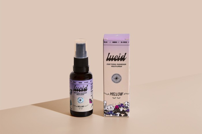 Lucid - Mellow Tincture - photography by Peaches Media