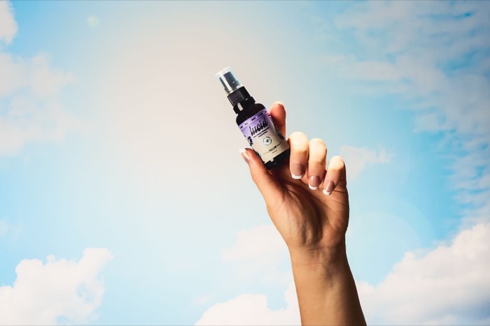 Lucid - Mellow Tincture - photography by Peaches Media