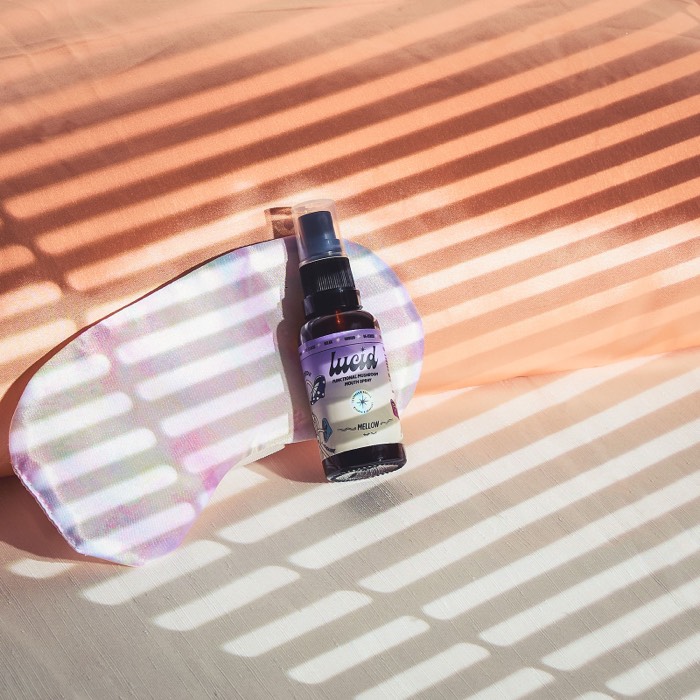 Lucid - Mellow Tincture - photography by Peaches Media