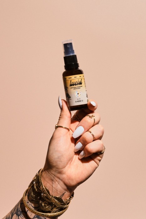 Lucid - Move Spray - photography by Peaches Media