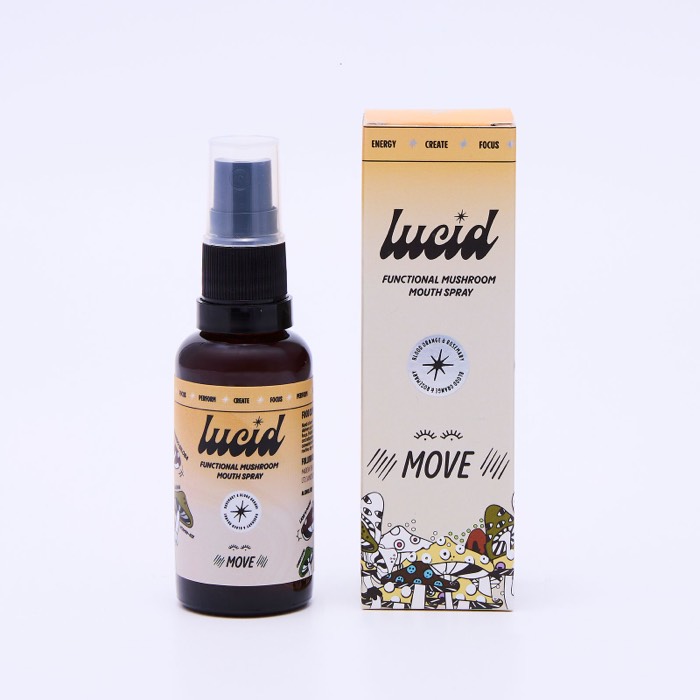 Lucid - Move Spray - photography by Peaches Media