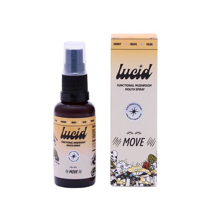 Lucid - Move Spray - photography by Peaches Media