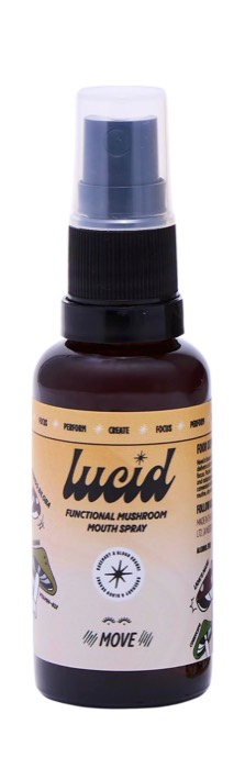 Lucid - Move Spray - photography by Peaches Media