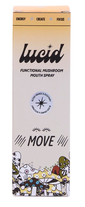 Lucid - Move Spray - photography by Peaches Media