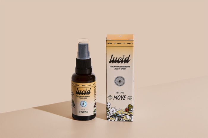 Lucid - Move Spray - photography by Peaches Media