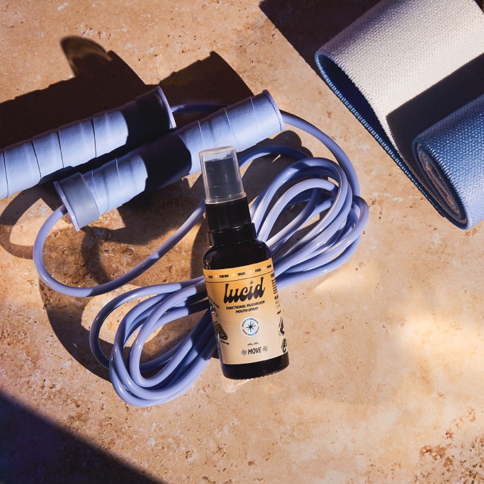 Lucid - Move Spray - photography by Peaches Media