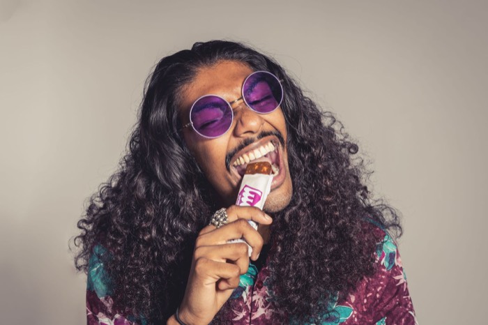 Lucid - Peanut Butter - photography by Peaches Media
