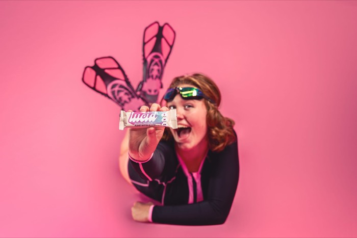 Lucid - Peanut Butter - photography by Peaches Media