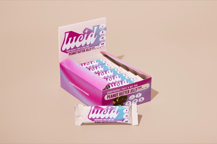 Lucid - Peanut Butter - photography by Peaches Media