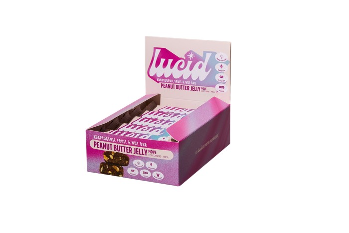 Lucid - Peanut Butter - photography by Peaches Media
