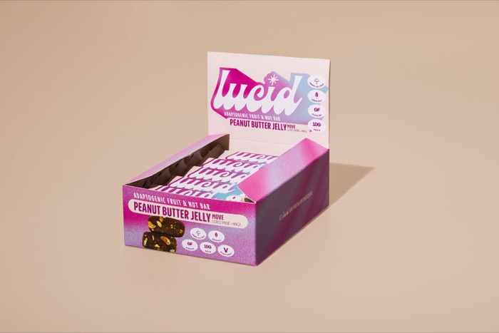 Lucid - Peanut Butter - photography by Peaches Media