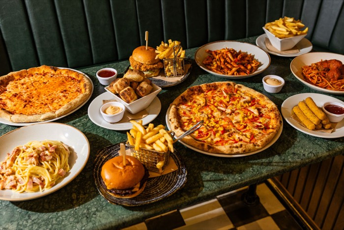 Rakuda - Deliveroo - photography by Peaches Media