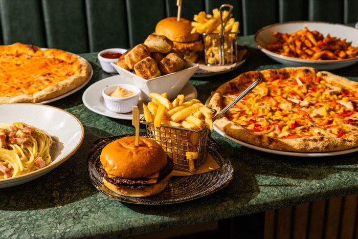 Rakuda - Deliveroo - photography by Peaches Media