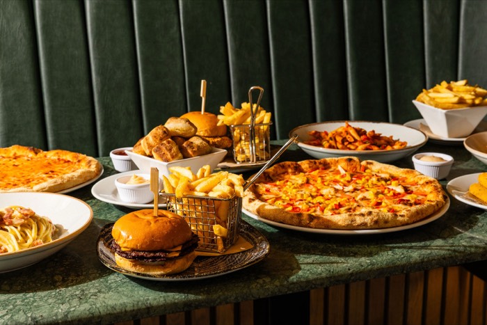Rakuda - Deliveroo - photography by Peaches Media
